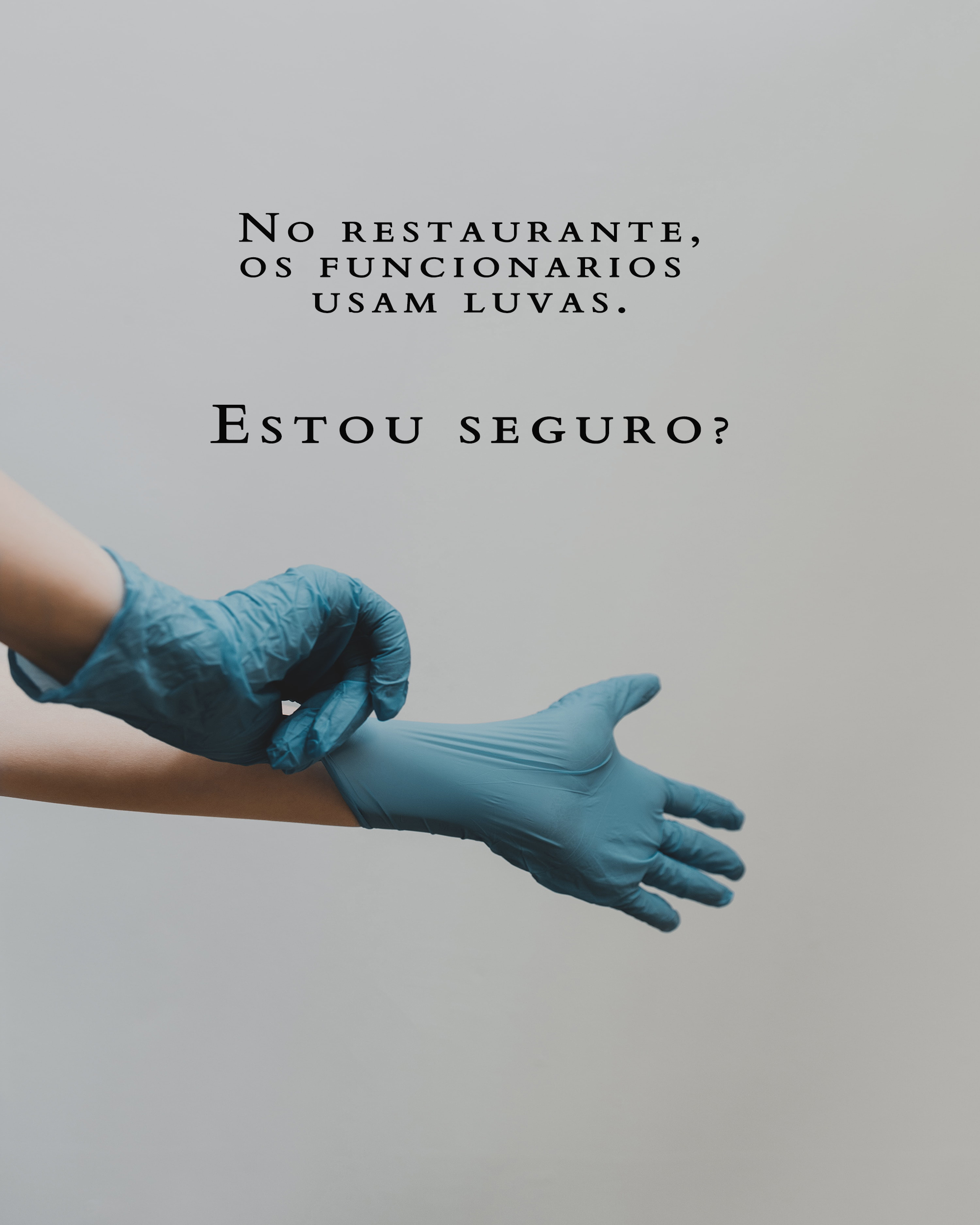 Dica de treinamento: Usando luvas para segurança alimentar