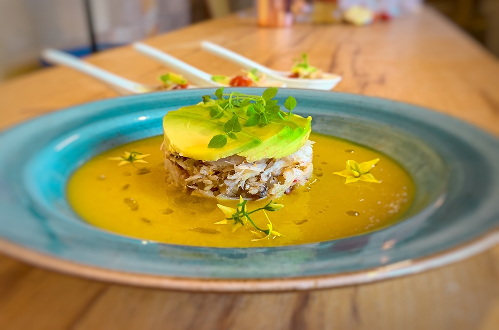 gazpacho-sopa-salada-de-caranguejo