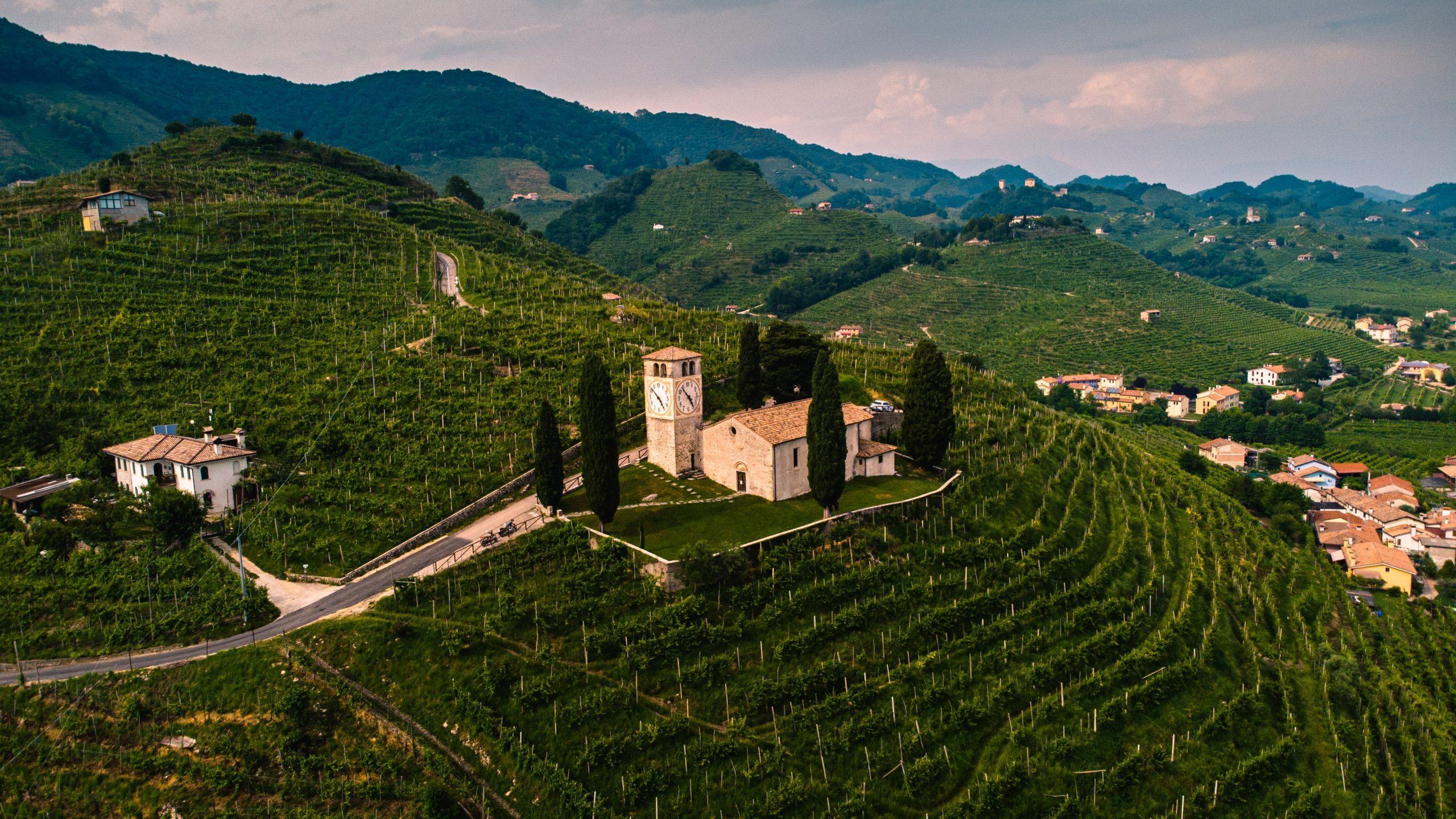 Descubra a Mágica da Região do Prosecco e de Veneza