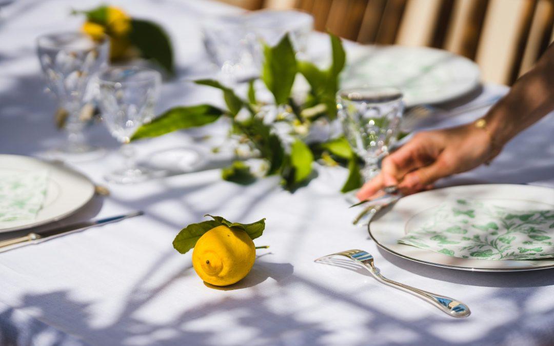 Como Montar uma Mesa para Ocasiões Especiais: Guia Completo