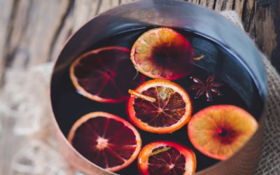 Receita de Vinho Quente: Uma Viagem aos Sabores da Áustria com o Glühwein