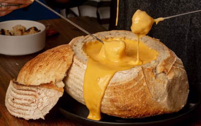 Receita de Fondue: Uma Experiência Gourmet para Noites Aconchegantes