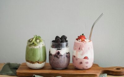 Simples, bonito e cheio de sabor: este smoothie de morango é um convite para começar o dia com leveza e prazer.
